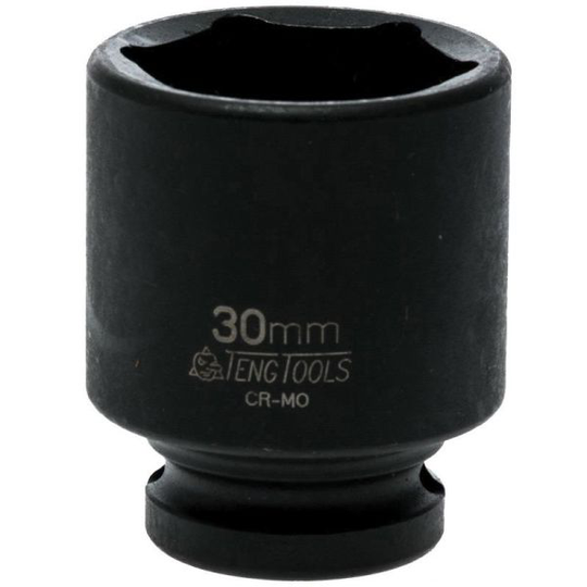 Teng Tools 920530N Krafthylsa 1/2" 30 mm