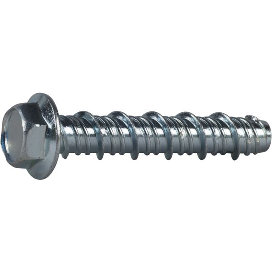 ESSVE EBS-HF Betongskruv Ø12,5(10) x 65 mm, HEX, FZB, 50-pack