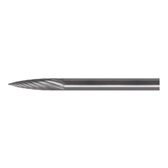 Ironside 200810 Fil Medium-S, spetsad form 13 x 3 mm