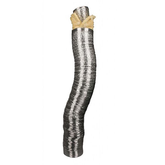 Flexoduct 1120039813 Imkanal flexibel, 4 m Ø 125 mm