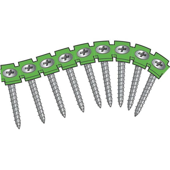 ESSVE FZB Kombiskruv 1000-pack 3,9x30mm