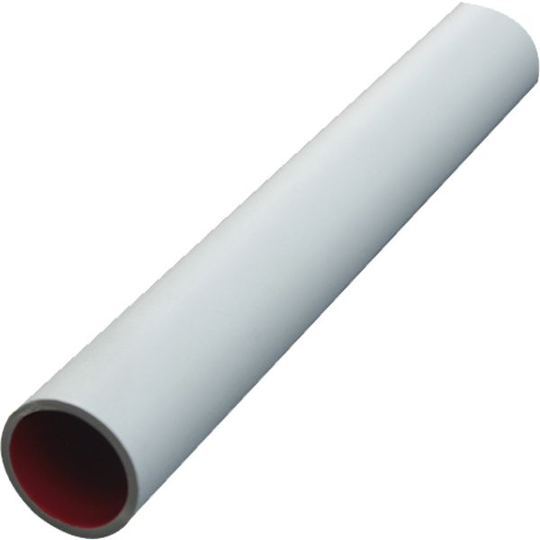 Pipelife 70000732 VP-rör ingjutningsbart, halogenfri 72 m, Ø16 mm
