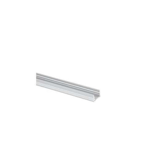 Hide-a-Lite 7552563 U-profil 2 m Låg, 13 mm