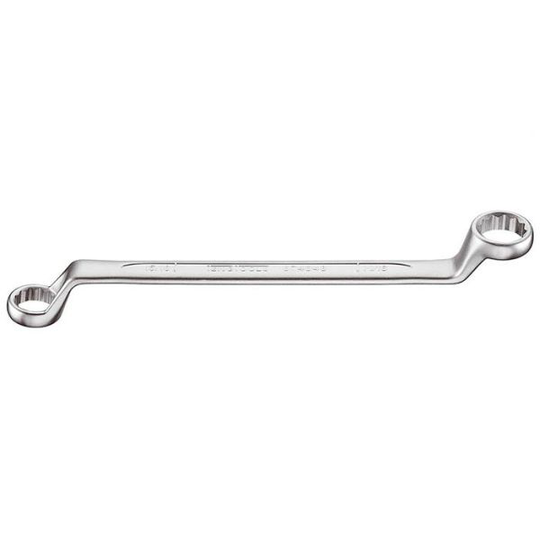 Teng Tools 282760303 Ringnyckel dubbel, 7/16"×1/2"