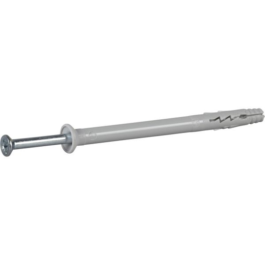 ESSVE 511348 Spikplugg 6 mm Ø, FZB 80 mm, 10-pack
