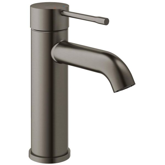 Grohe Essence Tvättställsblandare Borstad Hard Graphite