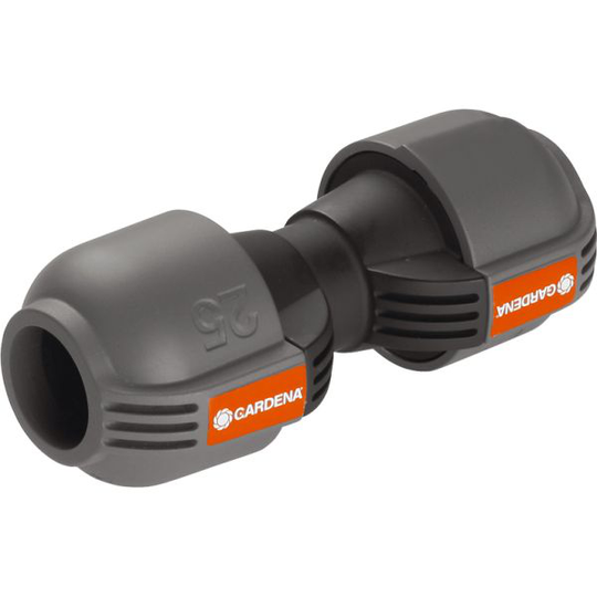 Gardena 2775-20 Koppling rak, 25 mm