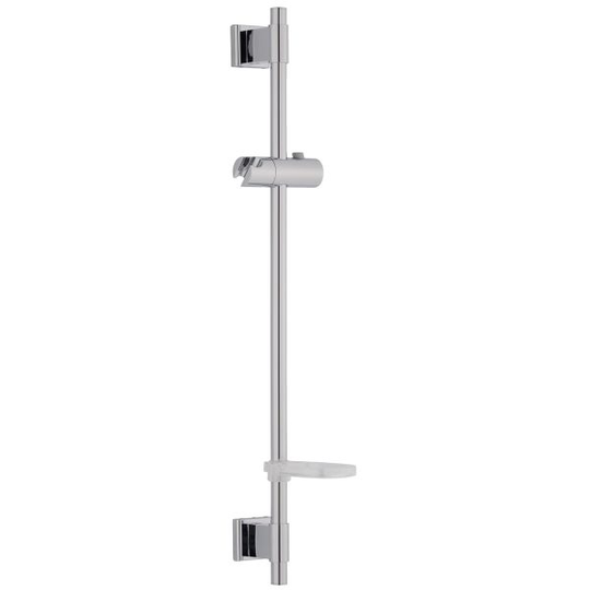 FM Mattsson 9000E Vaska Duschstång 750 mm