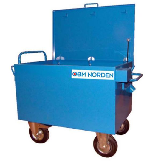 OBM Norden Standard Verktygsvagn 330 liter