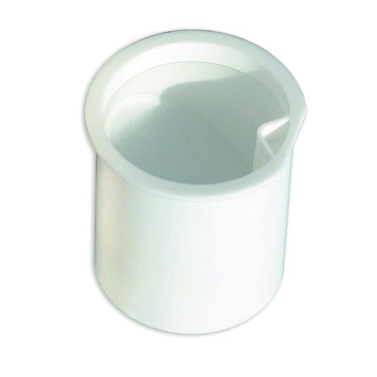 Purus PUM 8075411 Luktspärrmembran 40 mm, utloppsända på utlopp Vit