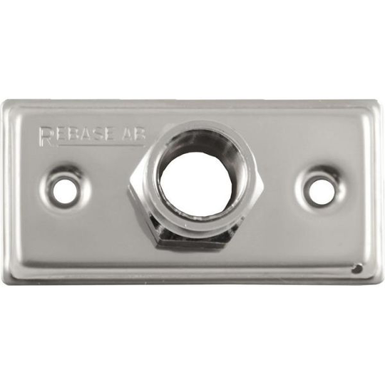 Rebase 50005 Väggbricka för PEX, G15 x 16 x 2,0 mm