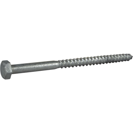 ESSVE 504457 Träskruv Ø10 mm, fransk, T6S 160 mm, 25-pack