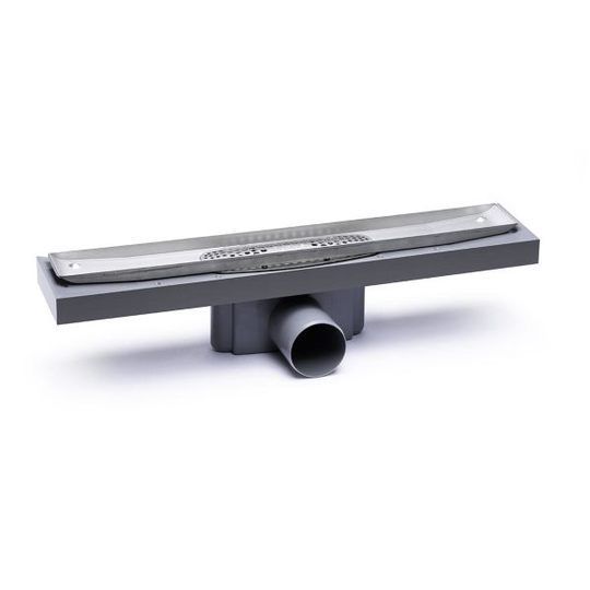 Purus PRO Line 1000 Golvbrunn sidoutlopp