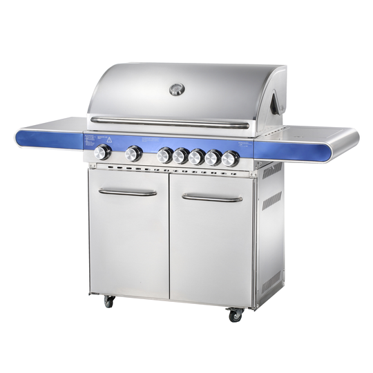 Gasolgrill Z-5 Bluegaz