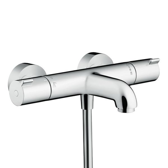 Hansgrohe Ecostat 1001 CL Badkarsblandare 150 c/c, med kåpor
