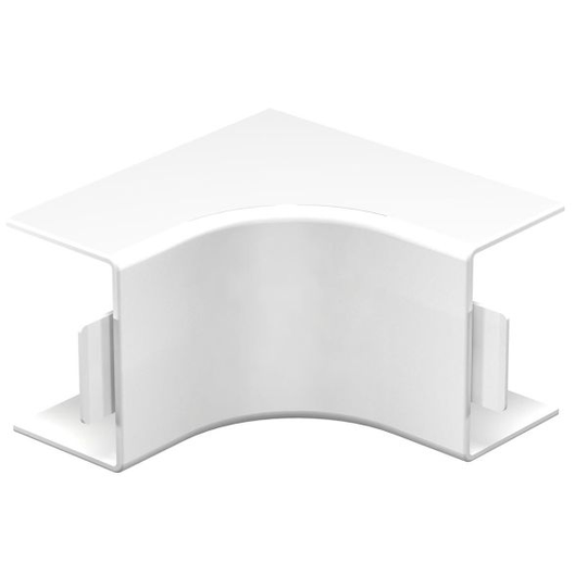 Obo Bettermann 6175594 Innerhörn halogenfri, polarvit 65 x 40 mm