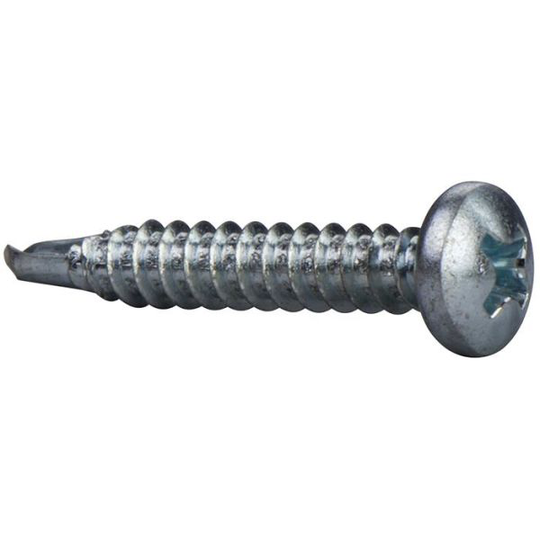 Schneider Electric 3709740 Plåtskruv 100-pack 4,2 x 25 mm
