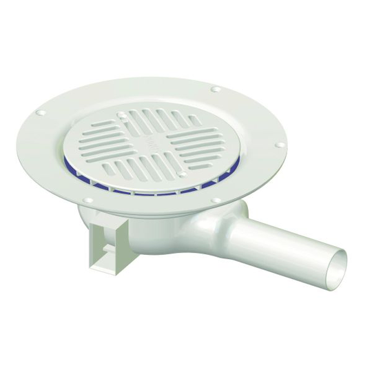 Purus 7152455 Spygatt 50 x 130 mm, extra låg