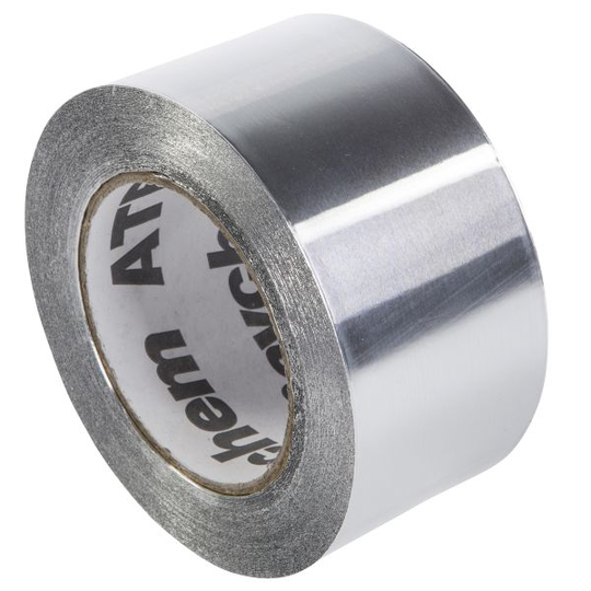 RAYCHEM ATE-180 Aluminiumtejp 63,5 mm x 55 m