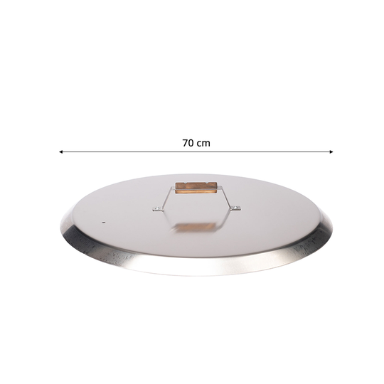 Lock till modell 720 Grillsymbol