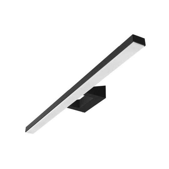 SG Armaturen View Badrumsarmatur LED, 3000K Svart