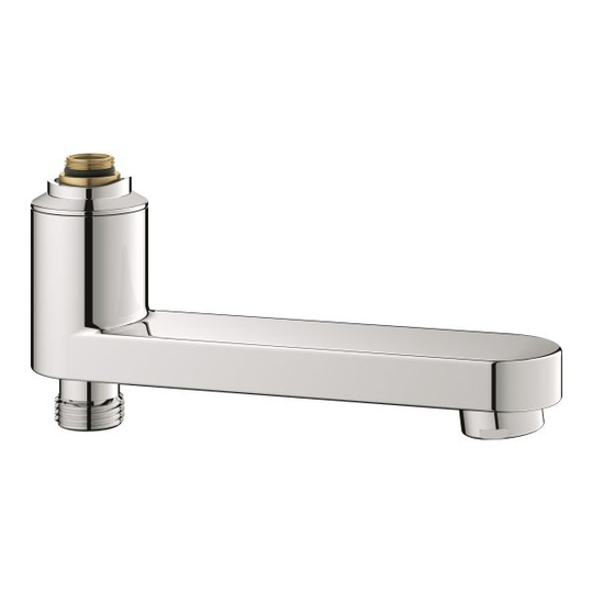 Grohe 13450000 Badkarspip med omkastare