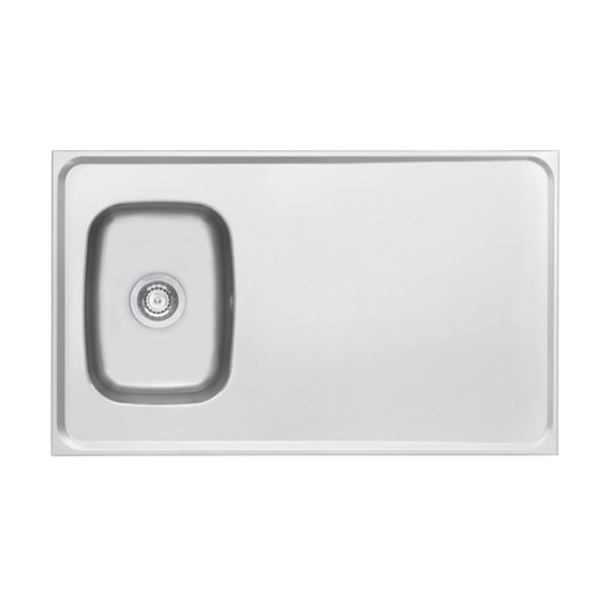Contura F 1000 Diskbänk vändbar, 1000 mm 1000 x 610 x 30 mm