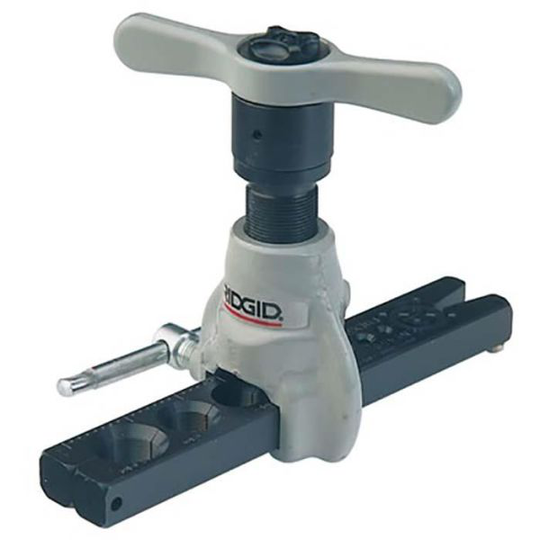 Ridgid 458 Kragningsverktyg avfasning 1/8-3/4"