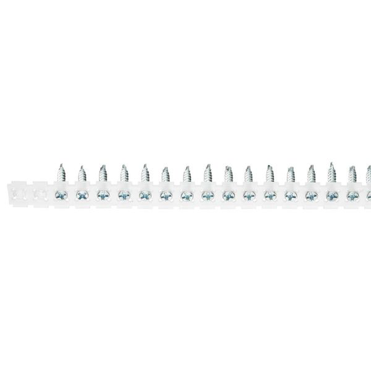 Grabber CGHX26ZB Skruv bandad, för extra hårt gips 3,9 x 26 mm, 1000-pack