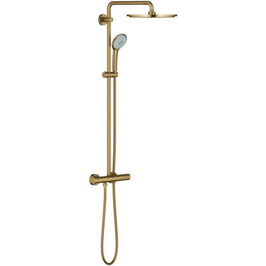 Grohe Euphoria 310 Duschset Brushed Cool Sunrise