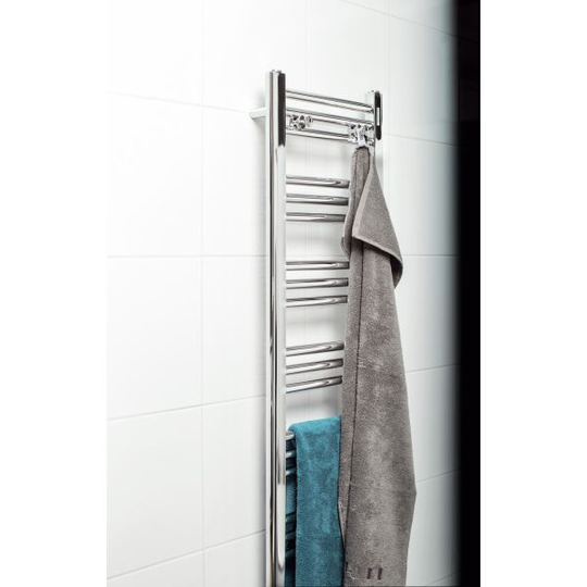Svedbergs Bas Handdukstork krom 500 x 1420 mm