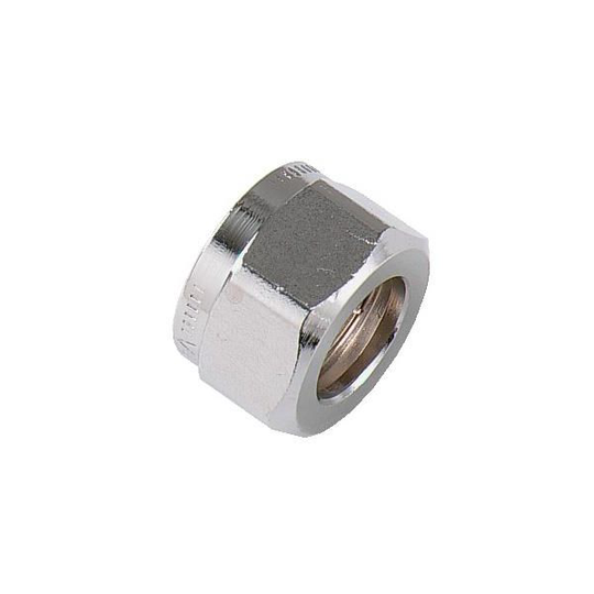 Gustavsberg FG060346520 Kopplingsmutter 10 mm