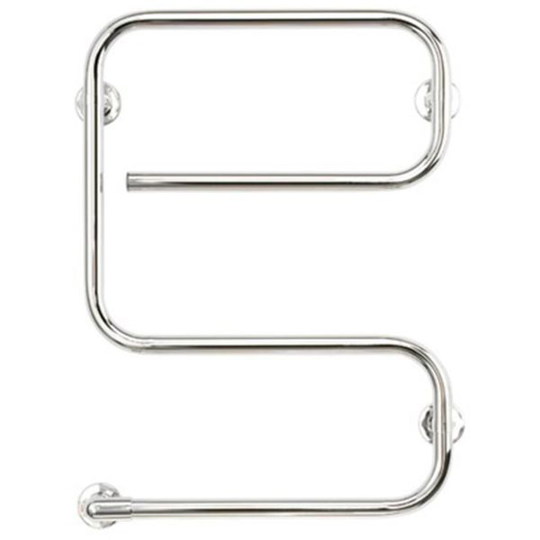LVI Athena E Handdukstork 230 V/55 W, 625x450 mm