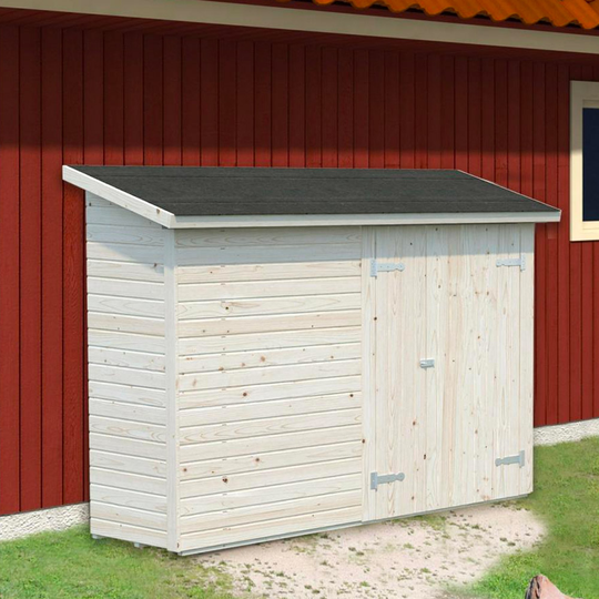 Förråd Leif Shingel, 2,3 m²