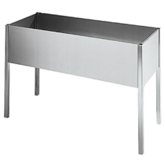 Franke Sirius U702V Underrede för tvättställ 2140 mm