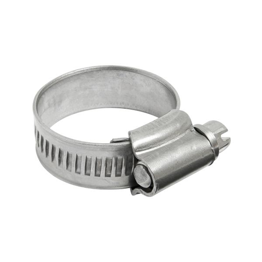 Ironside 123200 Slangklämma 9,7 mm, W4, 5-pack 8-14 mm