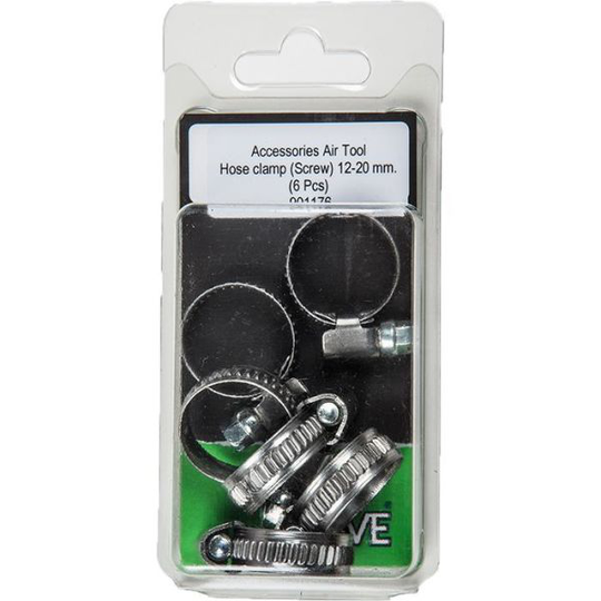 ESSVE 901176 Slangklämma 12-20mm, 6-pack