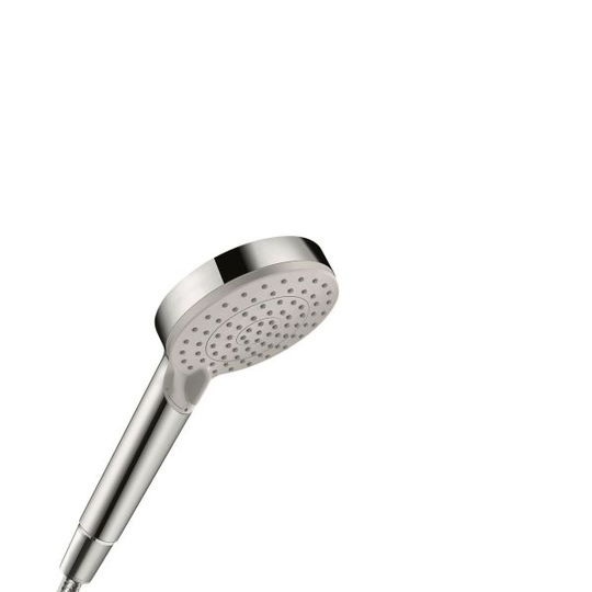 Hansgrohe Vernis Blend 26270000 Handdusch 2 stråltyper, Ø100 mm, förkromad