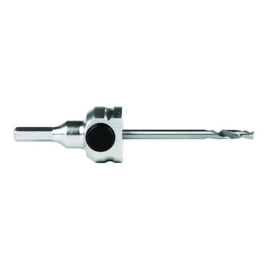 Mandrex MX200020B Hållare Mxqs, Hex 11, med HSS -pilotborr