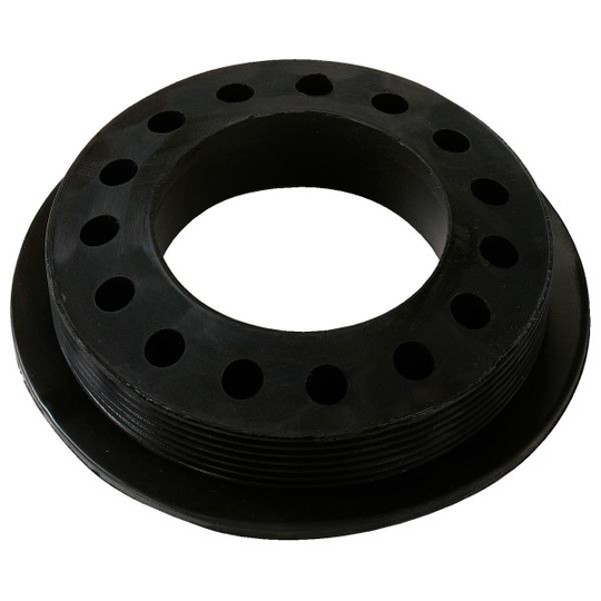 Purus 2910826 Gumminippel 123/75 mm