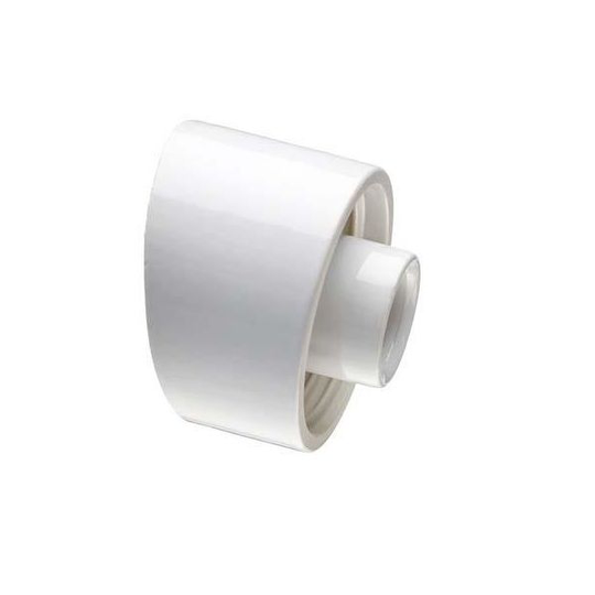 Ifö Electric 55736-800-10 Sockel 84,5, sned, IP54, LED Vit