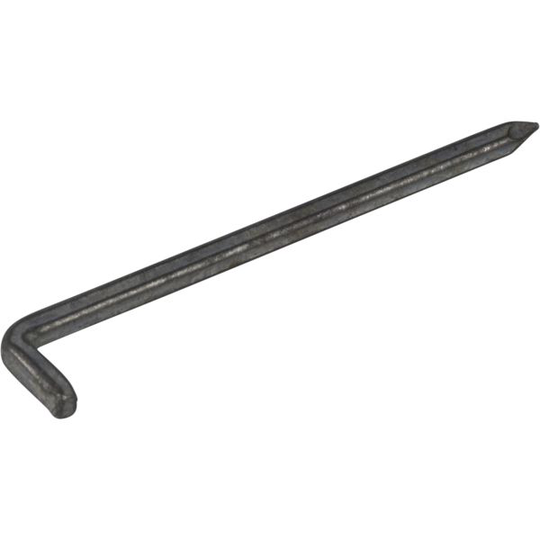 ESSVE 777343 Bandhake varmförzinkad, Ø2,8 x 75 mm, 195-pack
