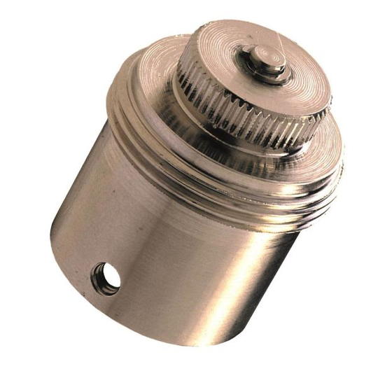 MMA 4033201 Adapter för termostat Evosense För Danfoss RAN & RA 2000