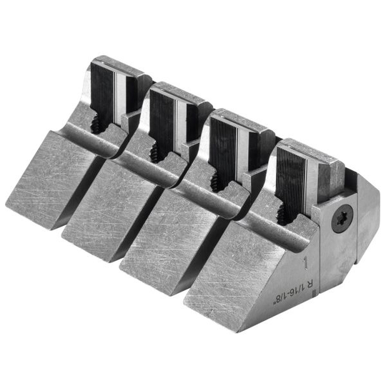 REMS 759250 RWS Skärsats rörgänga R konisk höger R 1/16-1/8"