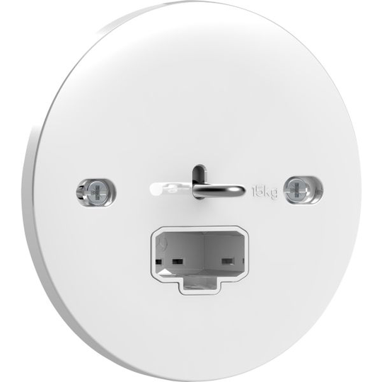 Schneider Electric Exxact Lamputtag 2-pol, DCL, infällt, för tak