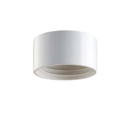 Ifö Electric 55717-800-10 Sockel 84,5, rak, IP44, LED Vit