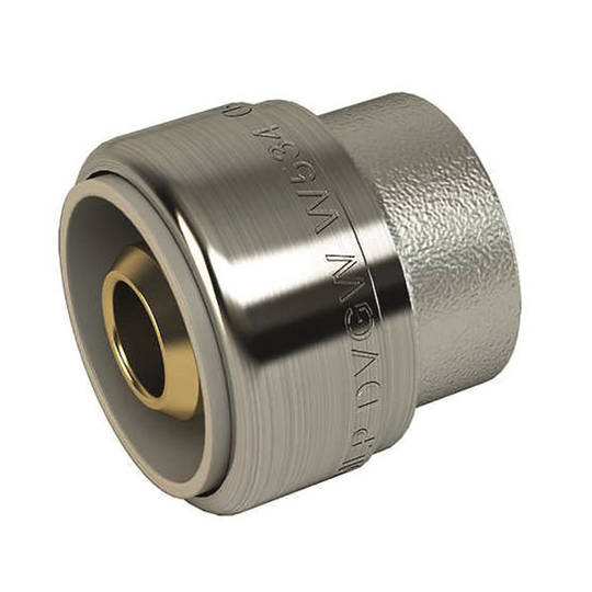 LK Systems LK PUSHFIT PROPP AX20 PROPP AX20 Propp levereras komplett med monterad stödhylsa 20 mm