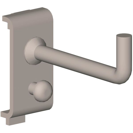 Treston 85322551 Upphängningskrok R3, 5-pack 10x6 mm