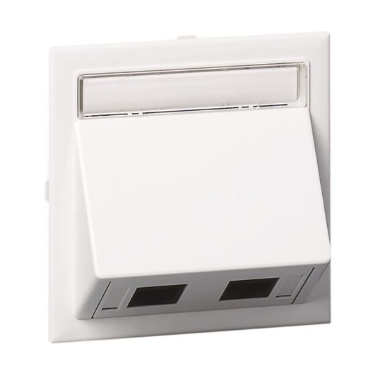 Schneider Electric 5970490 Anslutningssats för installationskanaler 1 koppling
