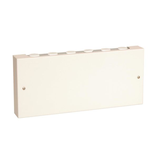 Alarmtech 3206.025 Kopplingsbox för 3 plintar